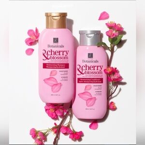 Avon Cherry Blossom Shampoo and Conditioner Duo